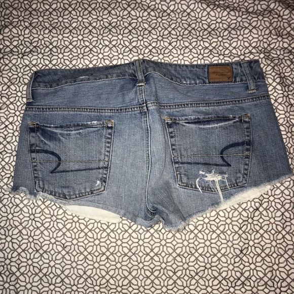 American Eagle Jean Shorts - Picture 2 of 3